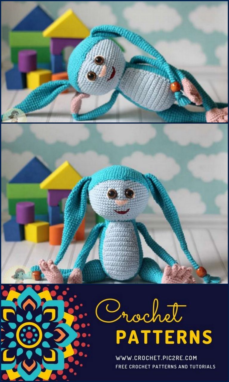 Amigurumi Mischievous Elf Free Crochet Pattern