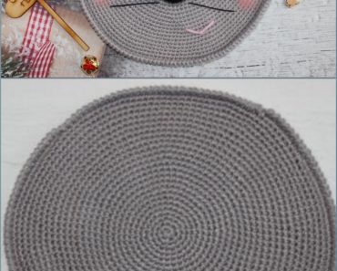 Amigurumi Mouse Bag Free Crochet Pattern