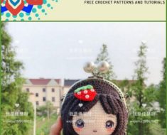 Crossbody/Belt bag Free Crochet Pattern - Crochet Pic2re